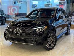 مرسيدس بنز GLC-Class كوبيه